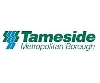 Tameside Borough Council Logo 2 Logo  - Social Sense Client