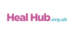 Logo heal hub Logo  - Social Sense Client