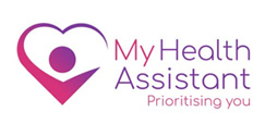 Logo my health assistant Logo  - Social Sense Client