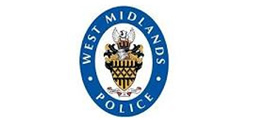 Logo west midlands police Logo  - Social Sense Client